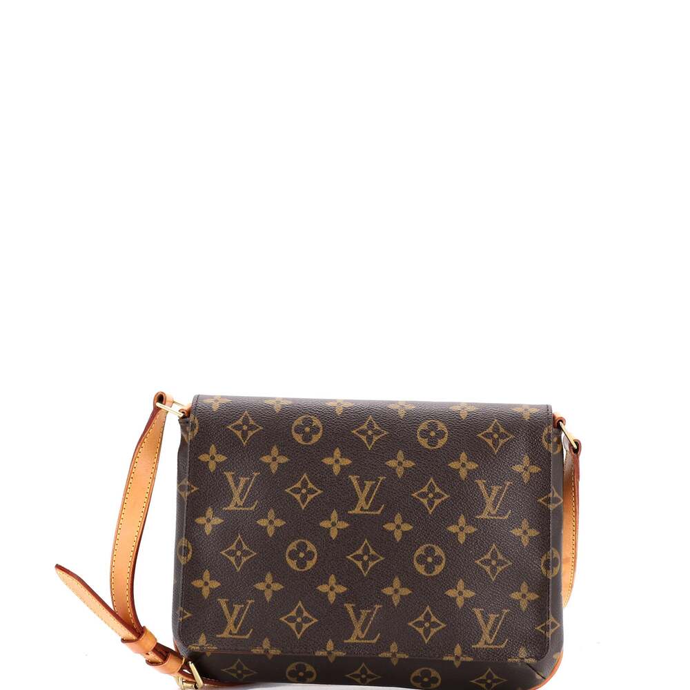 Louis Vuitton Musette Tango Handbag #203307L11B